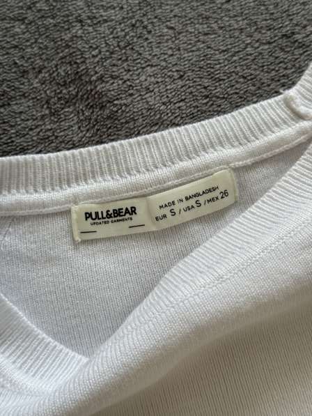 Кофта Pull&Bear в Москве фото 3