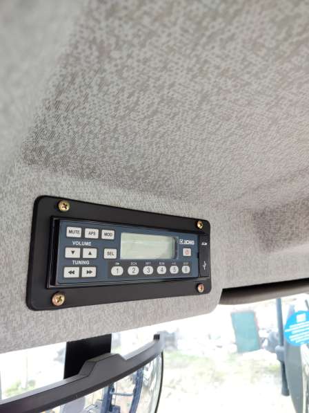 Фронтальный погрузчик XCMG ZL60GV (XC968) в Дудинке фото 8
