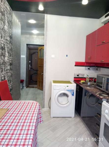 Сдам от 1 - 12 месяца 1-комнатную квартиру возле автовокзала в фото 27