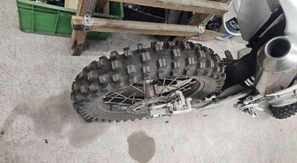 Мотоцикл Kayo T4 в Москве