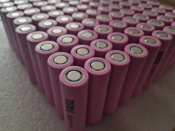 Аккумулятор 18650 DMEGC 2700mAh в Иркутске