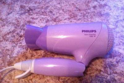 Philips hairdryer (новый) орифлэйм