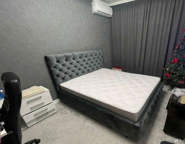 Кровать двуспальная в Ставрополе фото 4