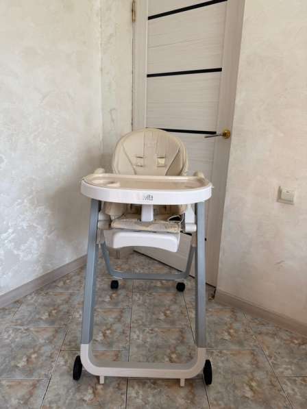 Столик для кормления нуовита б/у в Майкопе фото 4