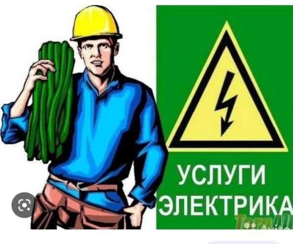 Электрик 220V