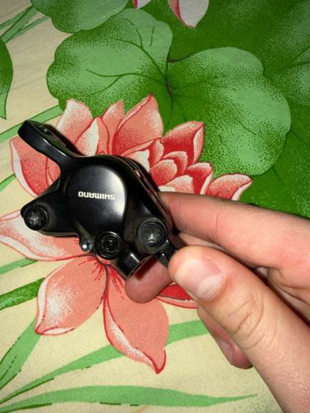 Тормоз SHIMANO MT200 в Краснодаре фото 3