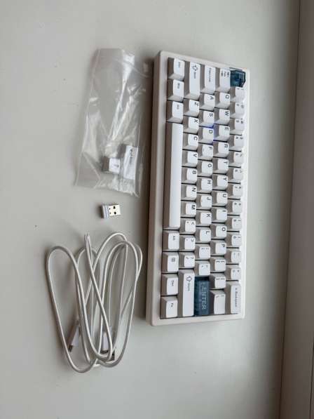 Клавиатура Cidoo qk61