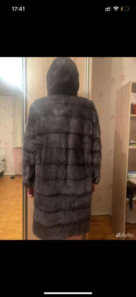 Норковая шуба в Екатеринбурге фото 4