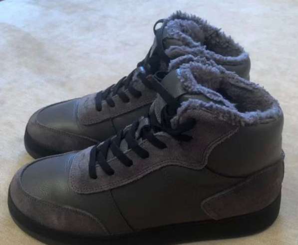 Высокие кеды salamander в Перми фото 3