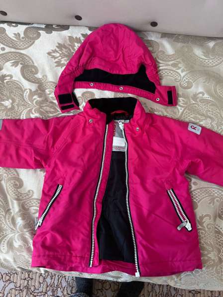 Куртка девочек,98