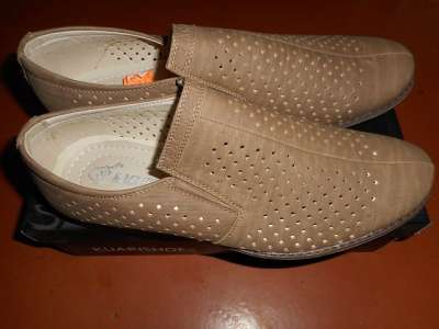 Предложение: Продам туфли мужские летние