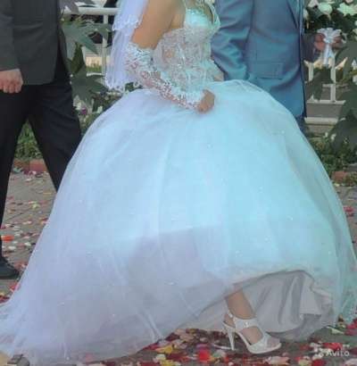 свадебное платье в Муроме