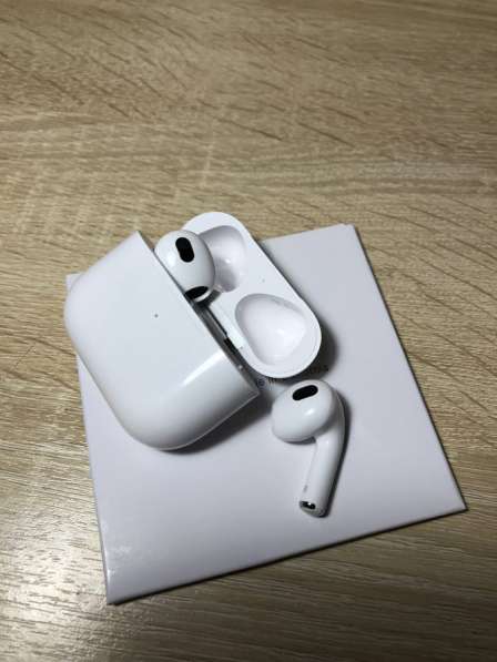 Наушники AirPods 3 в Калуге фото 4