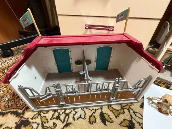 Конный двор schleich в Калтане фото 3