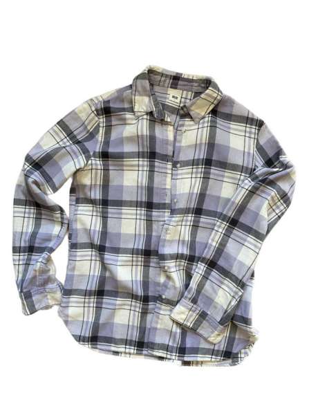 Рубашка Uniqlo