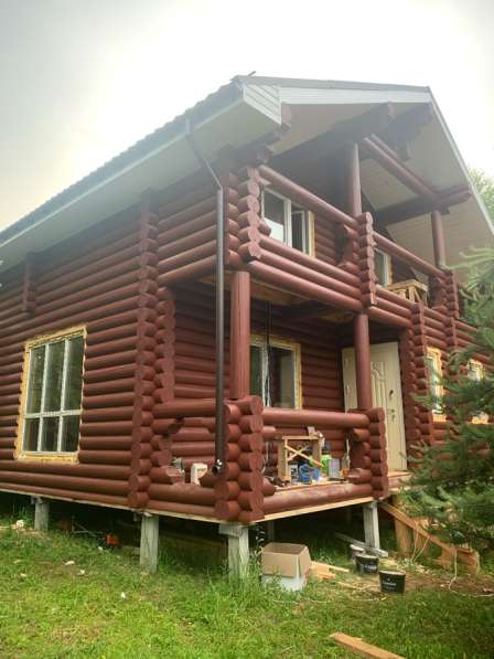 Строительная бригада из Белорусии в Москве фото 11