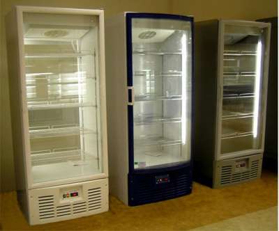торговое оборудование Холодильные витрины №395