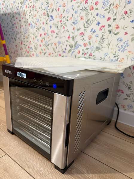 Сушилка для овощей и фруктов