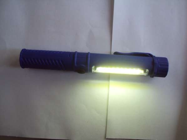 Светодиодный фонарик в Липецке