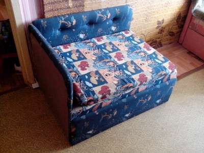 Кушетка-диван в Москве фото 3