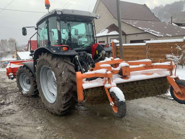 Аренда трактора в Горно-Алтайске фото 3