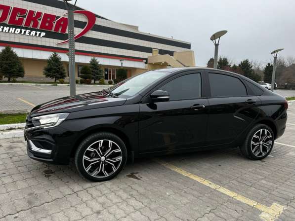 ВАЗ (Lada), Vesta, продажа в Каспийске в Каспийске