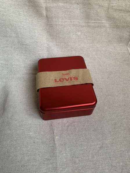 Кошелёк Levi's в Москве фото 4
