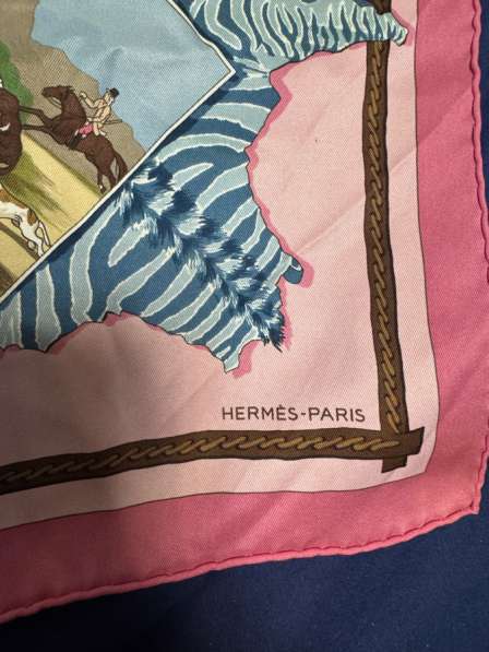 Hermes платок в Казани фото 4