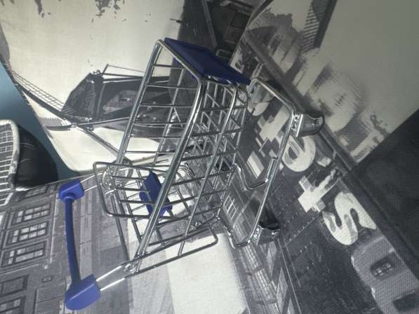 Тележка мини