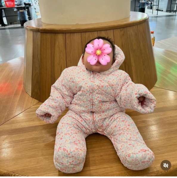 Комбинезон для девочек