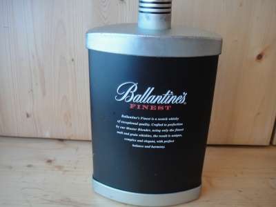 Тубус - бутылка Ballantines в Москве