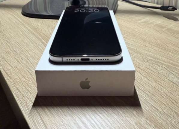 Iphone 15 pro max в Москве фото 5