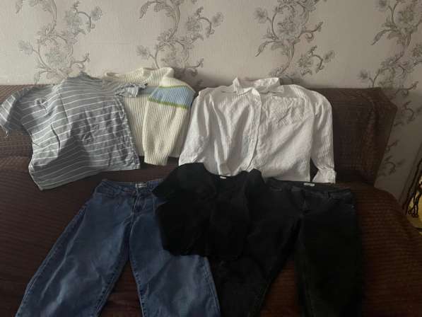 Вещи пакетом