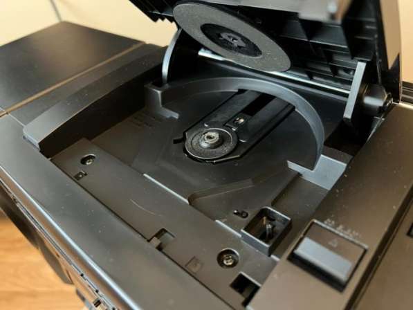 Магнитола Panasonic RX-DT650 (не использовалась) в Москве