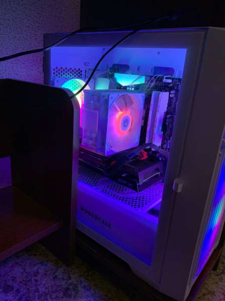 Игровой пк-сетап - RX 6600 R5 5600 16gb + Монитор в Томске фото 3