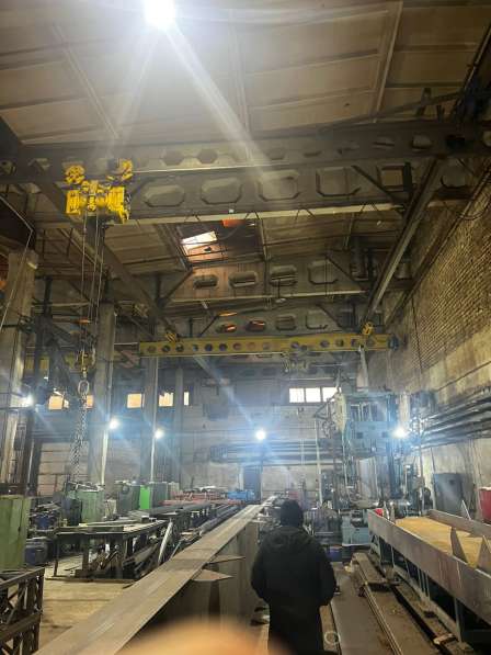 Продаётся завод металлоконструкций в Москве фото 3