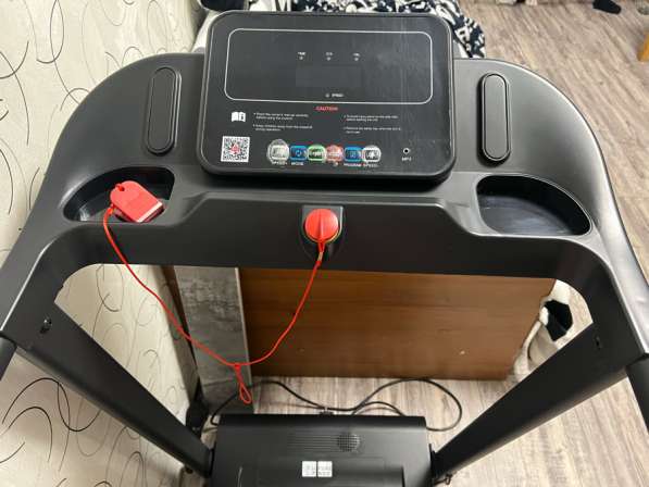 Беговая дорожка в Ногинске