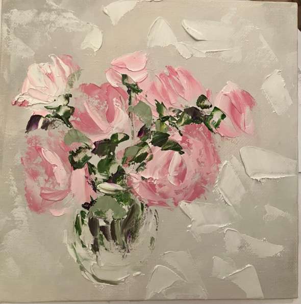 Картина маслом