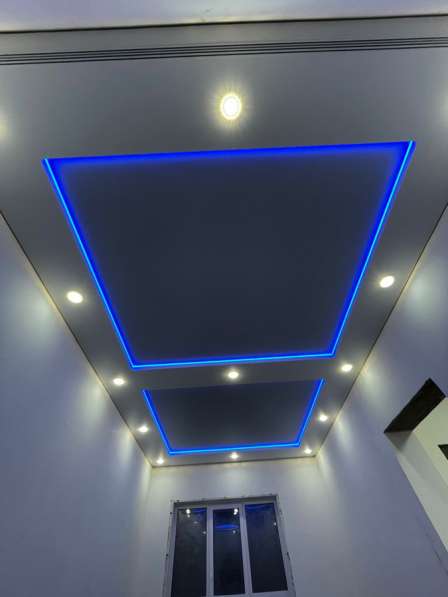 Натяжные потолки в Барнауле