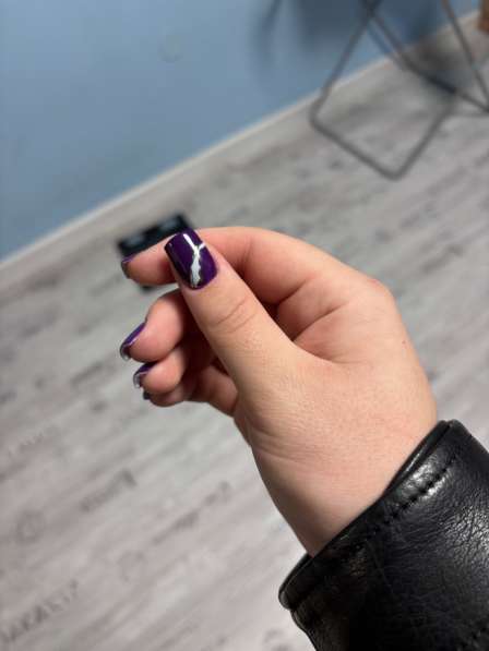 Маникюр в Пушкине фото 5