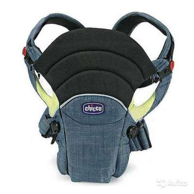 Chicco переноска-кенгуру Chicco