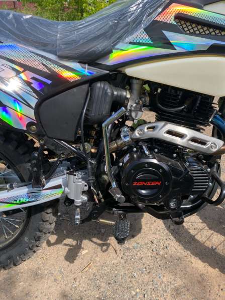 Кросс/Эндуро MMZ 250 в Волжске фото 4