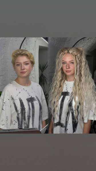 Афрокудри в Санкт-Петербурге фото 4