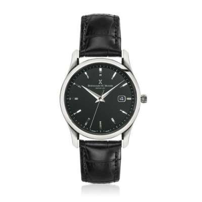 Часы наручные Bernhard H Mayer Ouranos Noir Watch