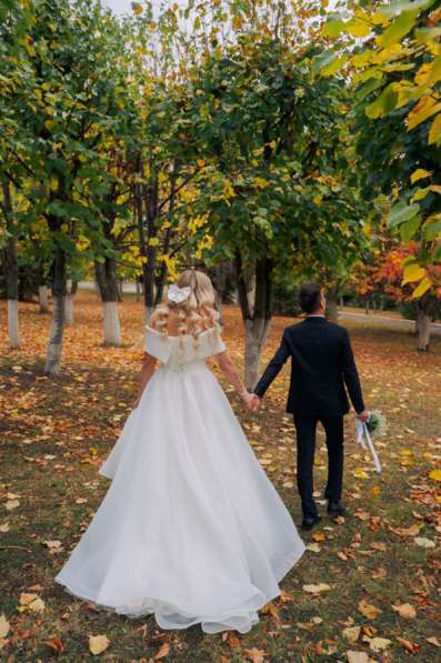 Свадебные платья в Новочебоксарске фото 3