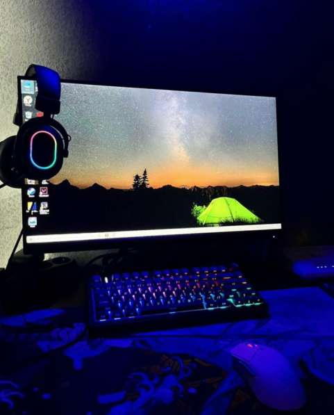 Игровой компьютер в Магнитогорске