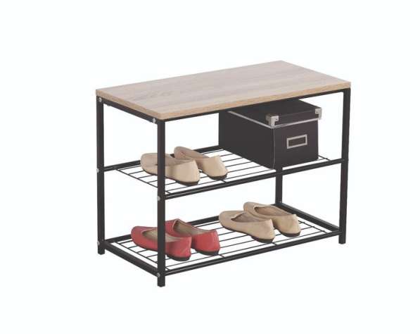 Полка стеллажи для обуви