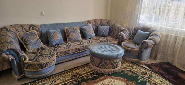 Мягкий уголок в Москве фото 3