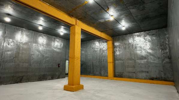 Сдаются складские помещения в с. Маевка в фото 6