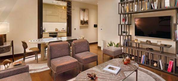 5-к. квартира 242м² Турция, Стамбул, Шишли в фото 9